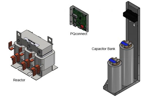 MFC kit components group